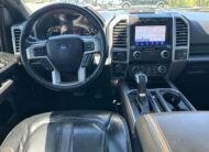2020 Ford F-150 Platinum Truck SuperCrew Cab