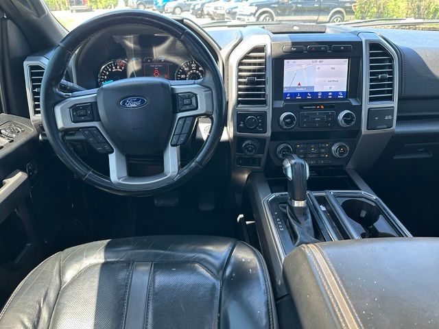 2020 Ford F-150 Platinum Truck SuperCrew Cab