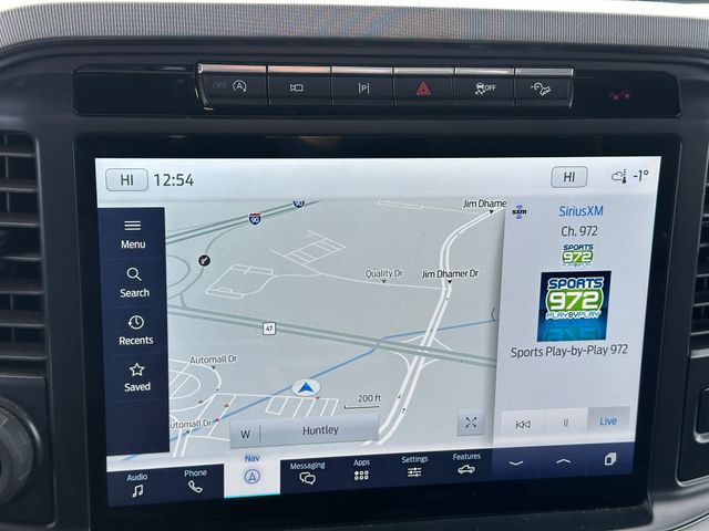 2023 Ford F-150 Platinum Truck SuperCrew Cab
