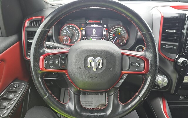2022 Ram 1500 Rebel Truck Crew Cab