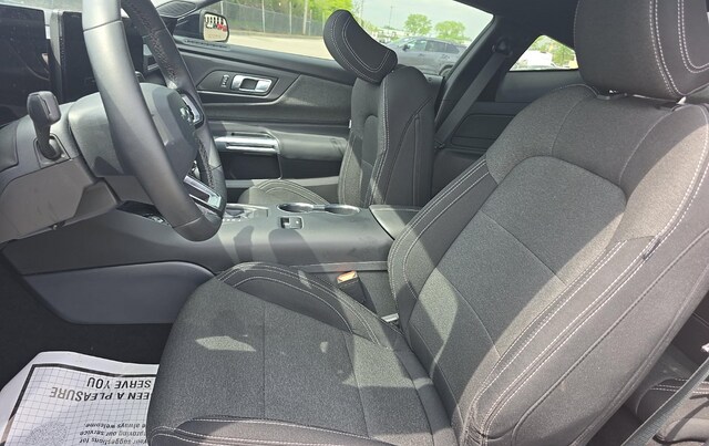 2024 Ford Mustang Ecoboost Coupe