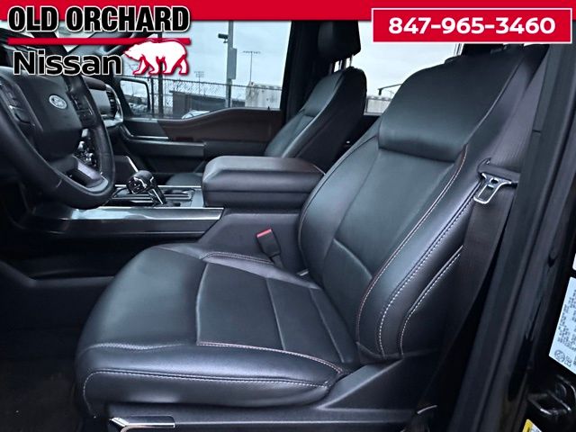 2023 Ford F-150 Lariat Truck SuperCrew Cab