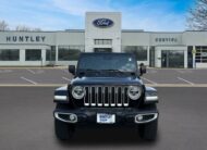 2021 Jeep Wrangler Unlimited Sahara SUV