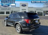 2022 Ford Explorer Platinum SUV