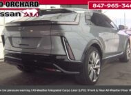 2024 CADILLAC LYRIQ Luxury SUV
