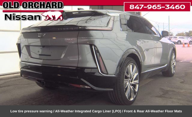 2024 CADILLAC LYRIQ Luxury SUV