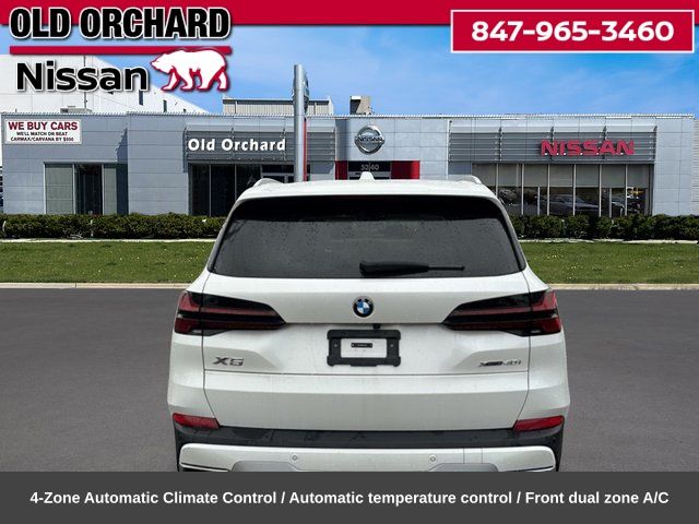 2024 BMW X5 xDrive40i SUV