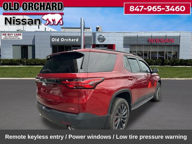 2023 Chevrolet Traverse RS SUV