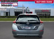 2025 Nissan LEAF SV Plus Hatchback