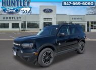 2025 Ford Bronco Sport Outer Banks SUV