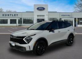 2023 Kia Sportage X-Pro Prestige SUV