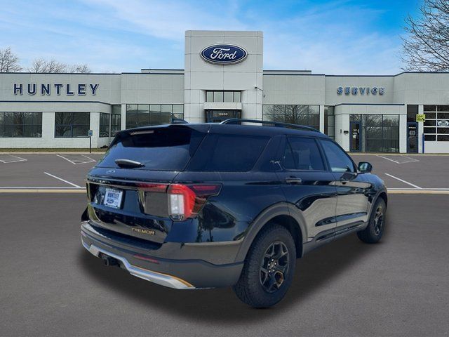 2026 Ford Explorer Tremor SUV