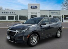 2022 Chevrolet Equinox LT SUV