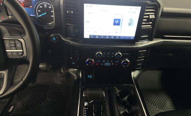 2023 Ford F-150 XLT Truck SuperCrew Cab