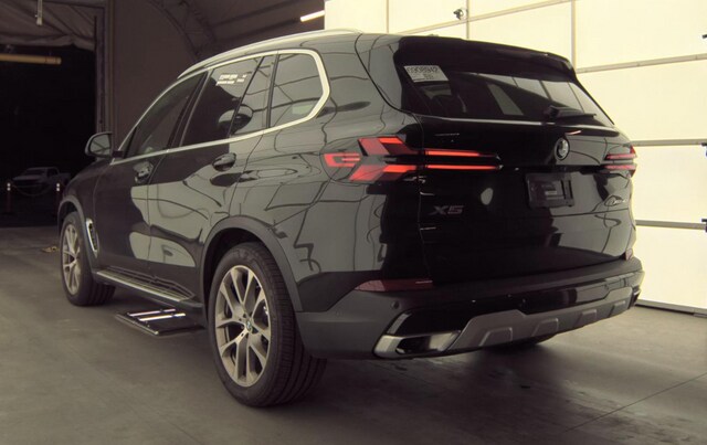 2025 BMW X5 xDrive40i SUV
