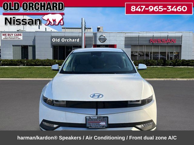 Used 2024 Hyundai IONIQ 5 SEL with VIN KM8KNDDF8RU287329 for sale in Skokie, IL