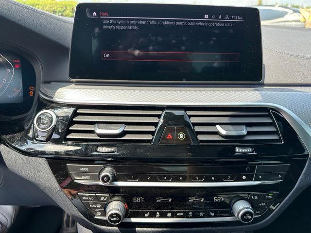 2020 BMW M550i M550i xDrive Sedan