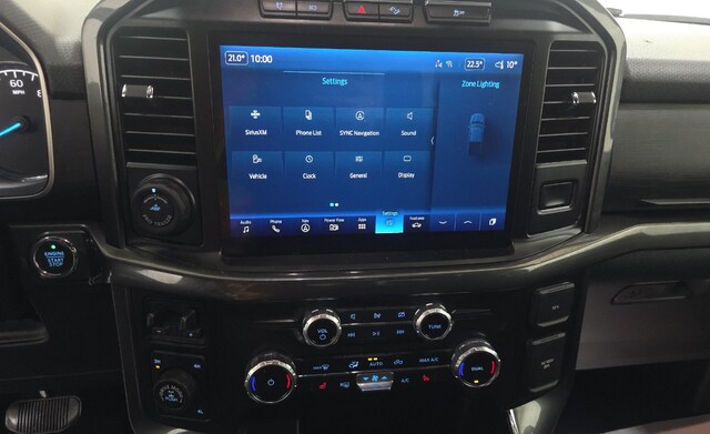 2023 Ford F-150 XLT Truck SuperCrew Cab
