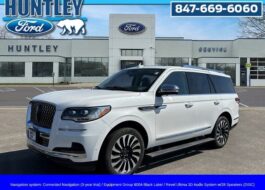2022 Lincoln Navigator Black Label SUV