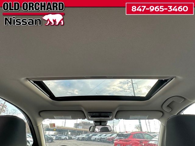 2024 Nissan Altima 2.5 SL Sedan