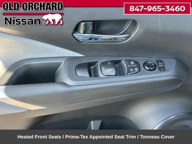 2021 Nissan Kicks SR SUV