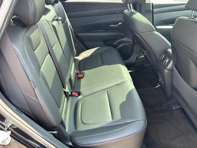 2025 Hyundai Tucson Hybrid SEL Convenience SUV