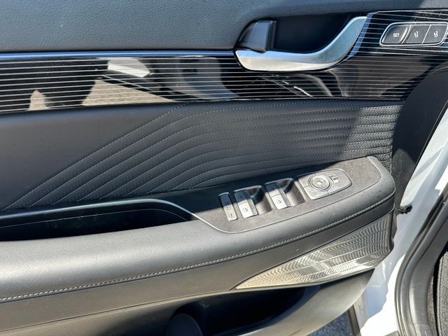 2025 Hyundai Palisade Calligraphy Night Edition SUV