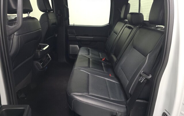 2024 Ford F-150 Lariat Truck SuperCrew Cab