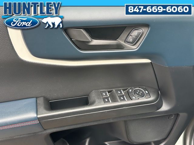 2024 Ford Bronco Sport Heritage SUV