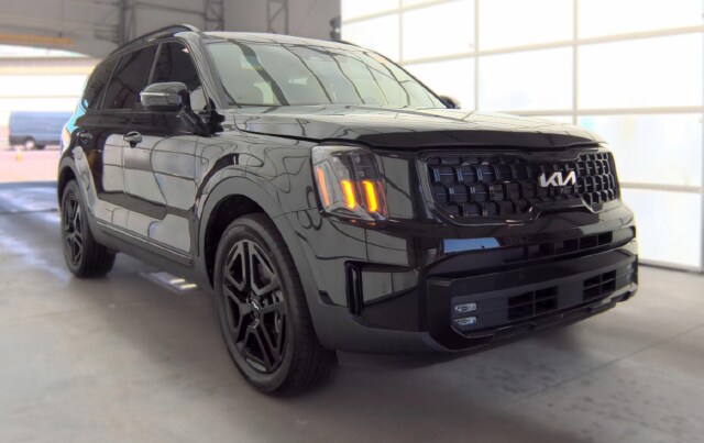 2024 Kia Telluride SX X-Line SUV