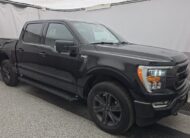 2023 Ford F-150 XLT Truck SuperCrew Cab