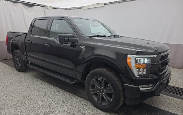 2023 Ford F-150 XLT Truck SuperCrew Cab