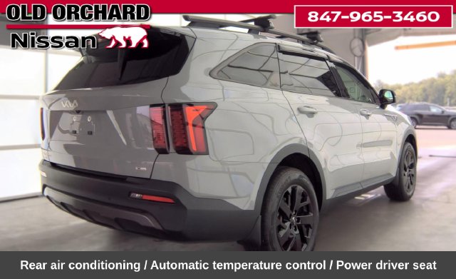 2023 Kia Sorento X-Line S SUV