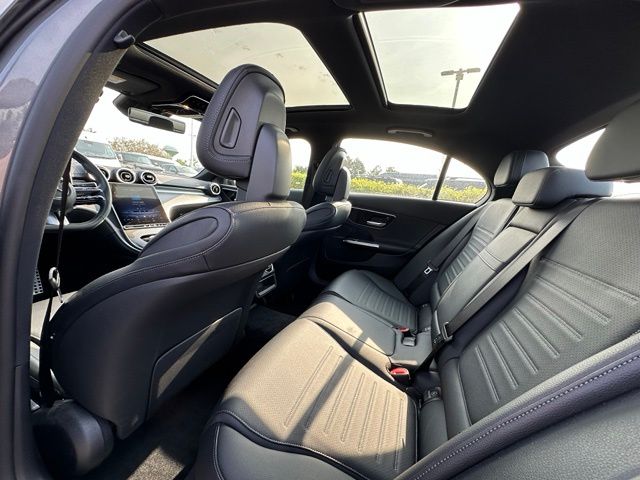 2023 Mercedes-Benz C-Class C 300 Sedan