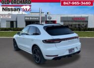 2020 Porsche Macan Turbo SUV
