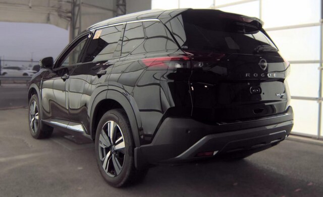 2023 Nissan Rogue SL SUV