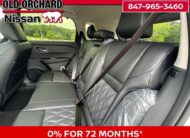2026 Nissan Rogue Platinum SUV