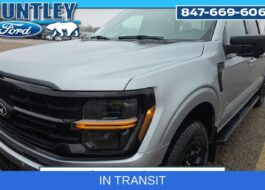 2024 Ford F-150 XLT Truck SuperCrew Cab