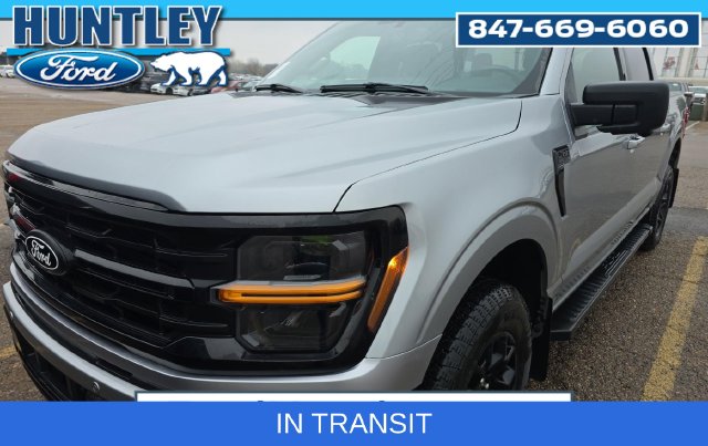 2024 Ford F-150 XLT Truck SuperCrew Cab