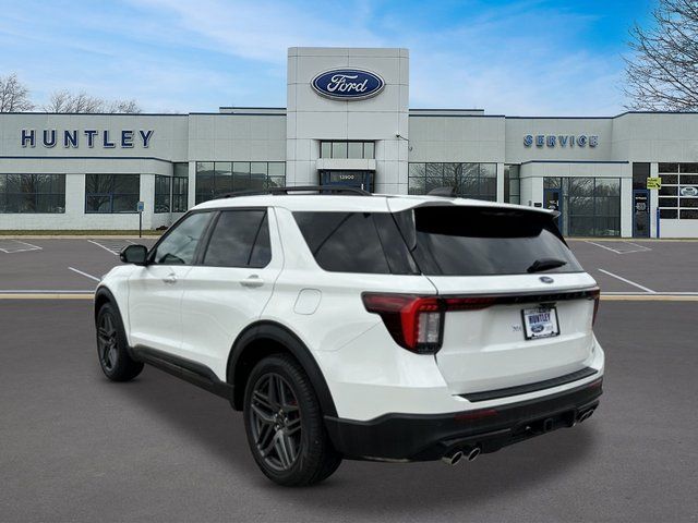 2025 Ford Explorer ST SUV
