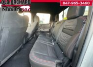 2025 Nissan Frontier PRO-4X Truck Crew Cab