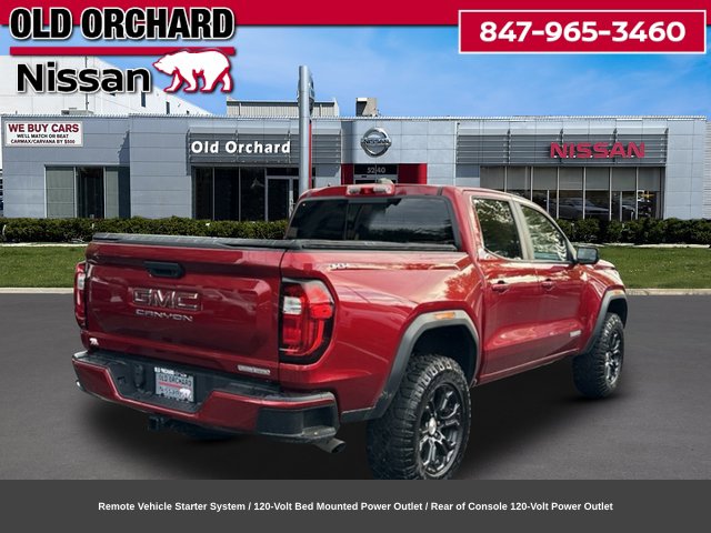 2024 GMC Canyon Elevation Truck Crew Cab