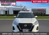 2024 Nissan Kicks SV SUV
