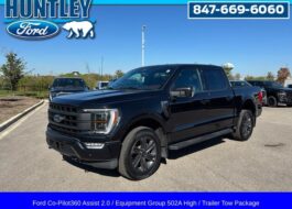 2023 Ford F-150 Lariat Truck SuperCrew Cab