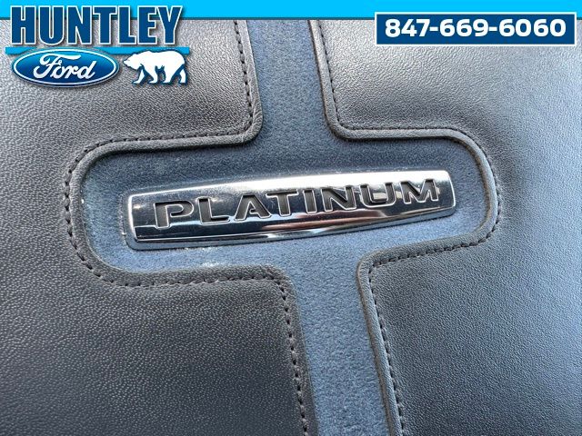 2024 Ford F-150 Platinum Truck SuperCrew Cab