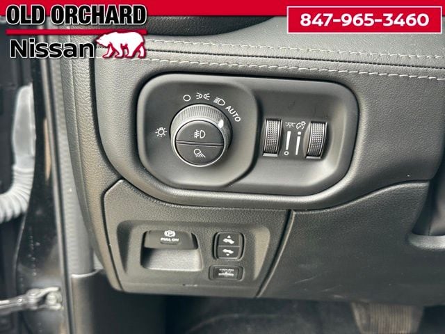 2023 Ram 1500 Limited Truck Crew Cab