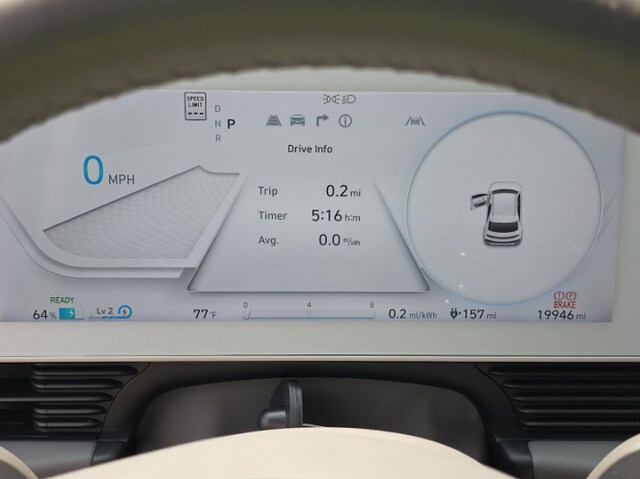 2024 Hyundai IONIQ 5 Limited SUV