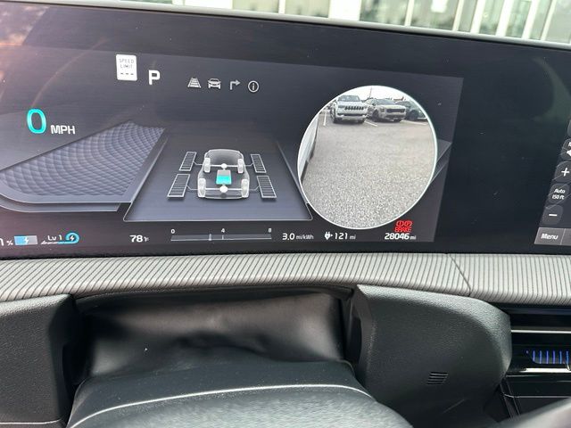 2023 Kia EV6 GT-Line SUV