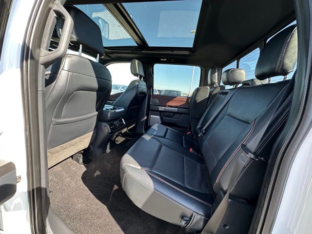 2023 Ford F-150 Lariat Truck SuperCrew Cab