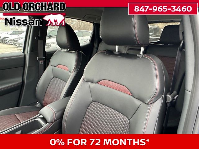 2026 Nissan Kicks SR SUV